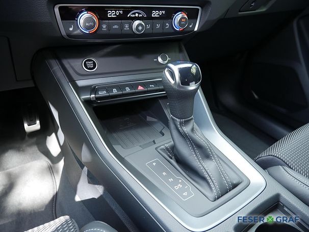 Audi Q3 35 TFSI S-line 110 kW image number 10