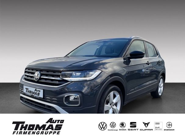 Volkswagen T-Cross 1.0 TSI DSG Style 85 kW image number 2