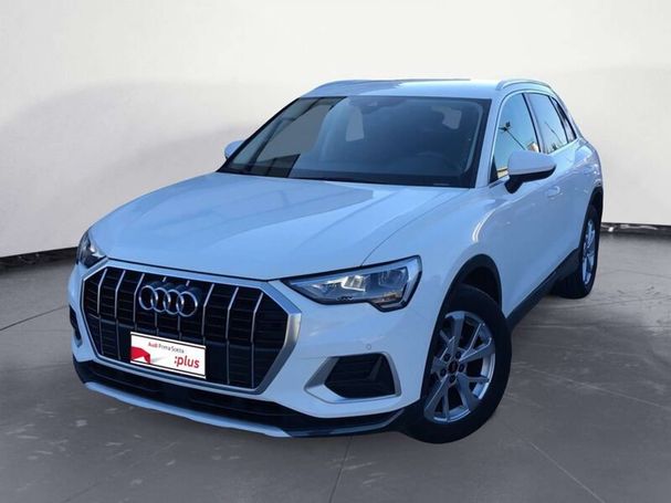 Audi Q3 35 TDI S tronic Advanced Business 110 kW image number 1