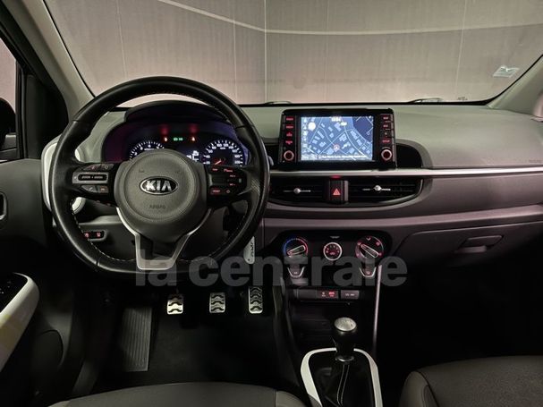 Kia Picanto 1.2 X Line 62 kW image number 12