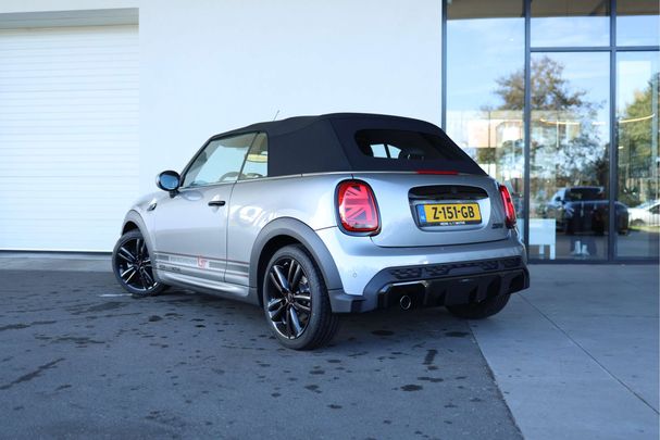 Mini Cooper Cabrio Edition 100 kW image number 20