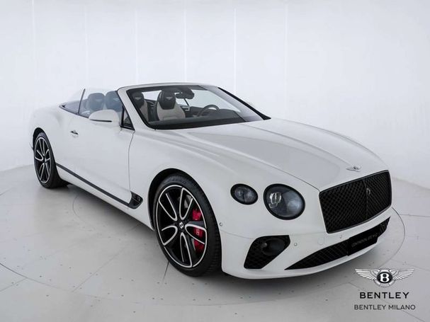 Bentley Continental GTC 467 kW image number 2