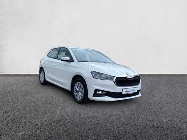 Skoda Fabia 1.0 TSI 70 kW image number 7