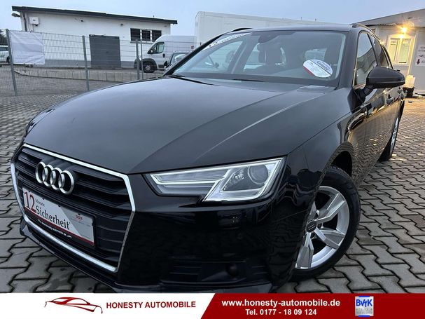 Audi A4 2.0 TDI Avant 110 kW image number 1