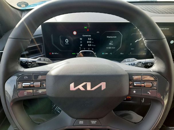 Kia EV9 AWD 283 kW image number 14