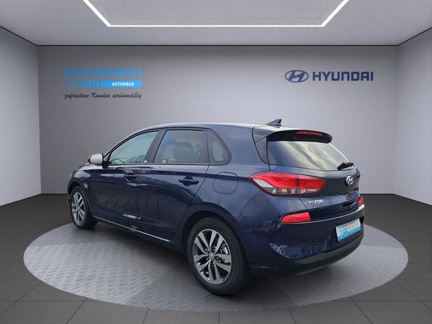 Hyundai i30 1.4 YES! 73 kW image number 4