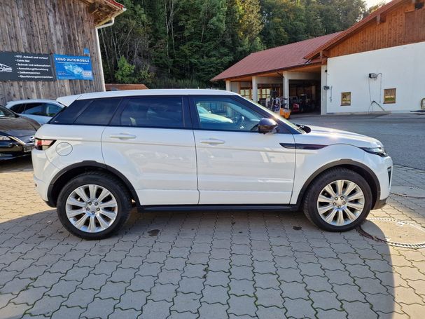 Land Rover Range Rover Evoque SE 177 kW image number 4