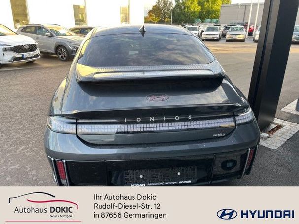 Hyundai Ioniq 6 77 kWh 239 kW image number 5