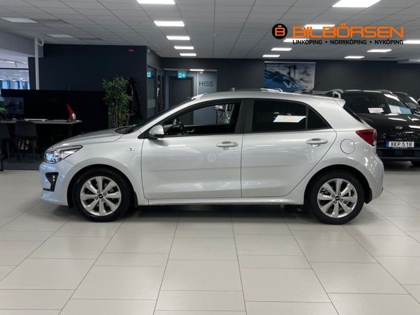 Kia Rio 1.0 T-GDI 74 kW image number 5