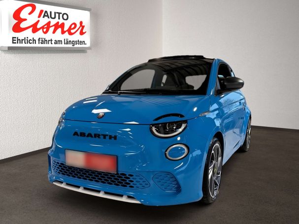 Abarth 500 e 114 kW image number 1