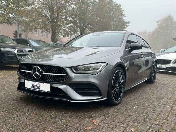 Mercedes-Benz CLA 220 Shooting Brake d AMG 140 kW image number 1