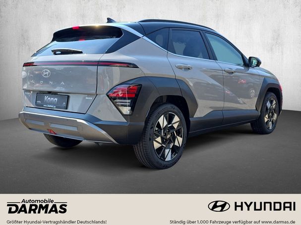 Hyundai Kona 1.6 DCT 146 kW image number 6