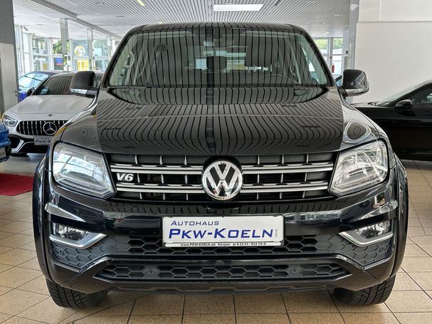 Volkswagen Amarok 3.0 TDI Highline 4Motion 190 kW image number 3