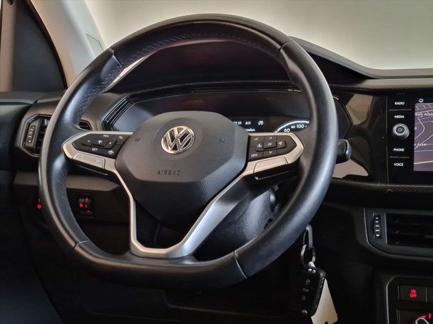 Volkswagen T-Cross 1.0 TSI Life 70 kW image number 14