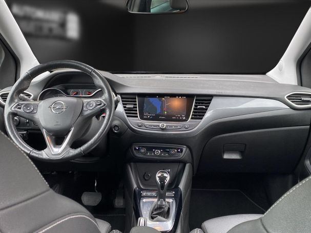 Opel Crossland X Ultimate 88 kW image number 8