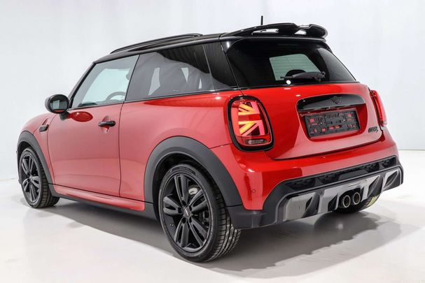 Mini Cooper S JCW 131 kW image number 4