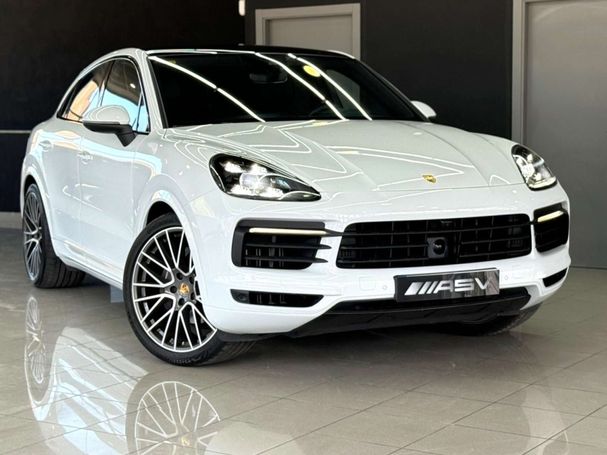 Porsche Cayenne Coupé 250 kW image number 14