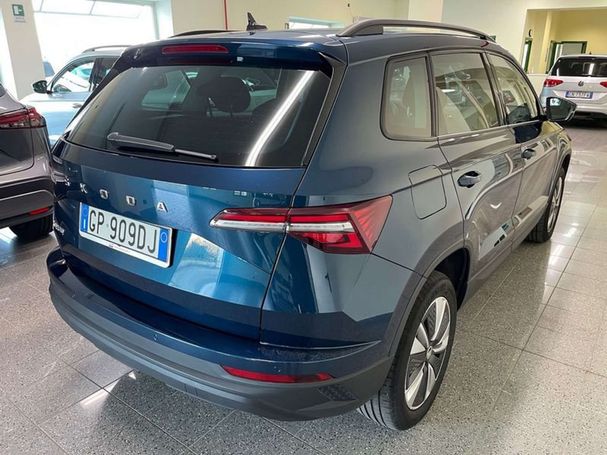 Skoda Karoq 2.0 TDI DSG 85 kW image number 5