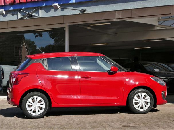 Suzuki Swift 1.2 Comfort 66 kW image number 35