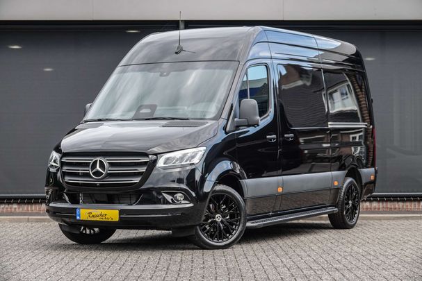 Mercedes-Benz Sprinter 319 CDI 9G-Tronic RWD 140 kW image number 40