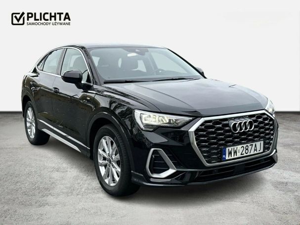 Audi Q3 Sportback 110 kW image number 7