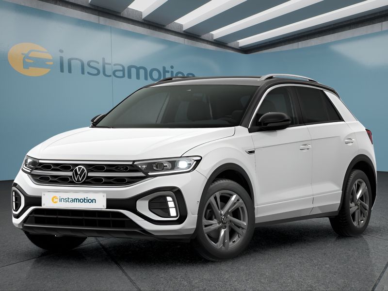 Volkswagen T-Roc 110 kW
