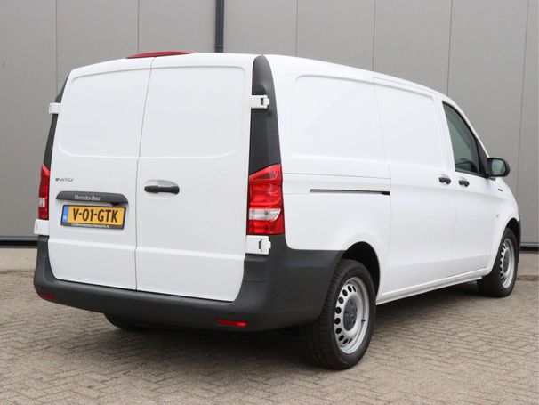 Mercedes-Benz Vito e 85 kW image number 2