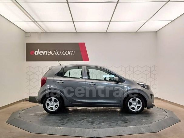 Kia Picanto 1.0 ISG 49 kW image number 4