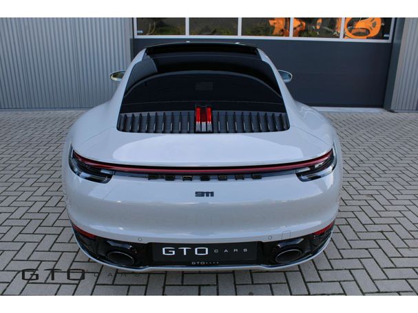 Porsche 992 Carrera 283 kW image number 24