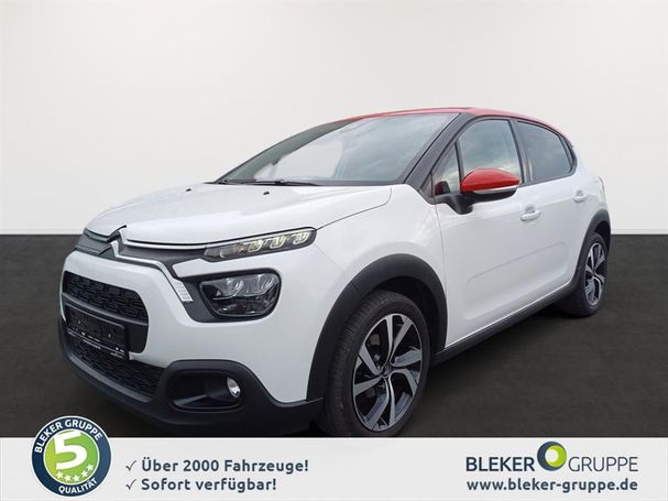 Citroen C3 Pure Tech 83 Shine 60 kW image number 1