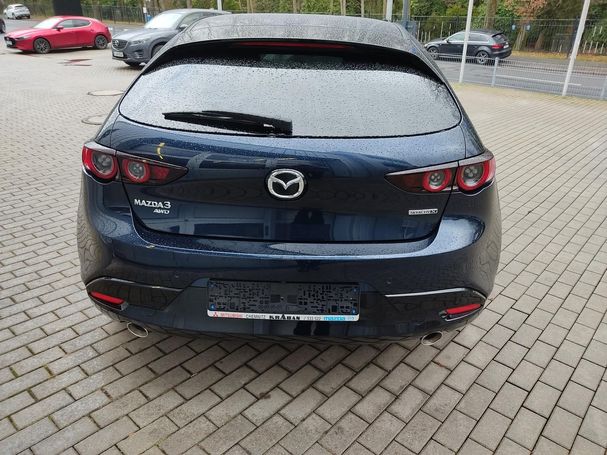 Mazda 3 SKYACTIV-X AWD SELECTION 132 kW image number 6