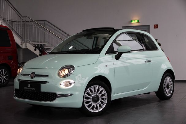 Fiat 500C 51 kW image number 2