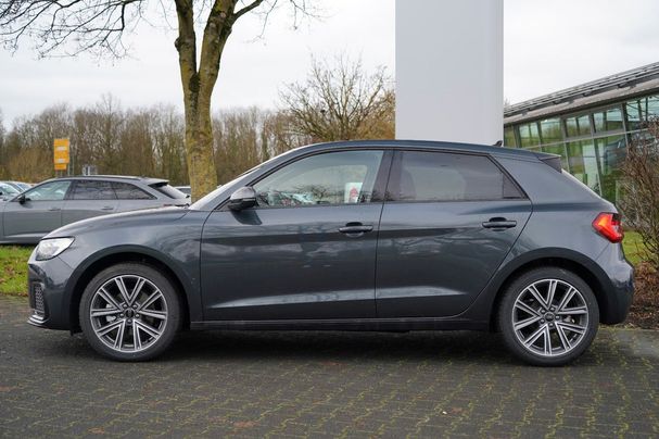 Audi A1 30 TFSI S-line Advanced 85 kW image number 6