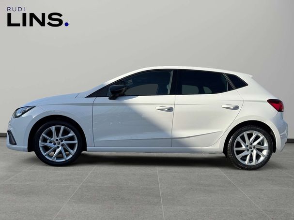 Seat Ibiza 1.0 TSI FR 70 kW image number 4