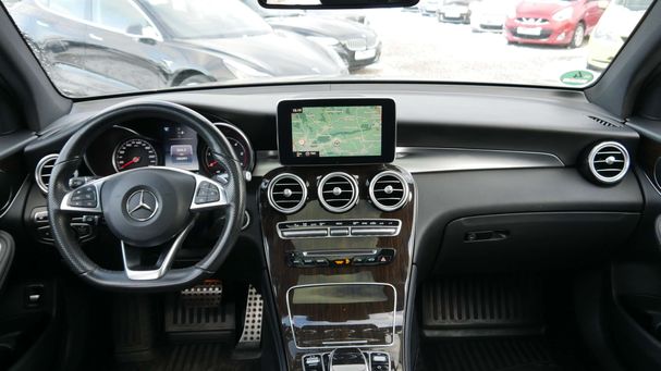 Mercedes-Benz GLC 250 d 4Matic 150 kW image number 10