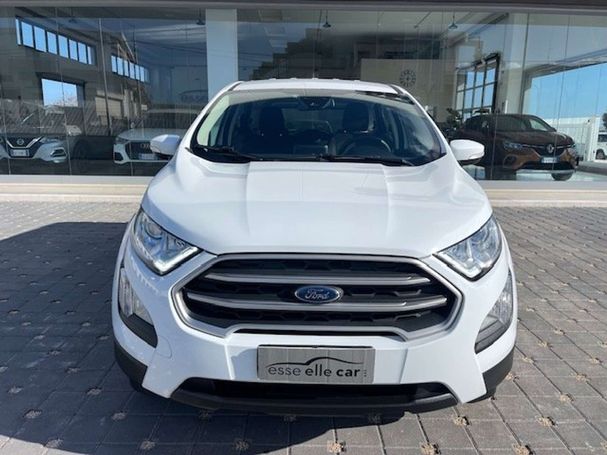 Ford EcoSport 1.0 EcoBoost 74 kW image number 3