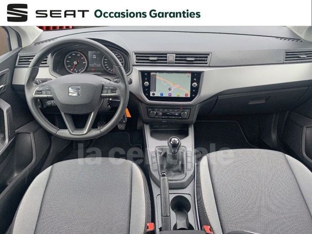 Seat Ibiza 1.0 TSI Style 70 kW image number 8