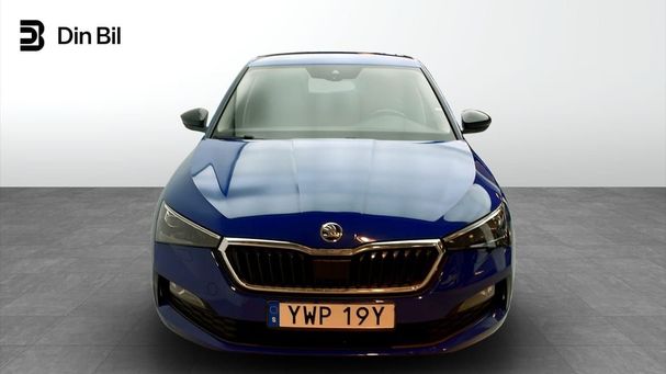 Skoda Scala TSI Style 85 kW image number 2