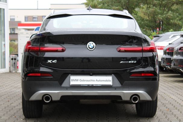 BMW X4 xDrive25d 170 kW image number 11