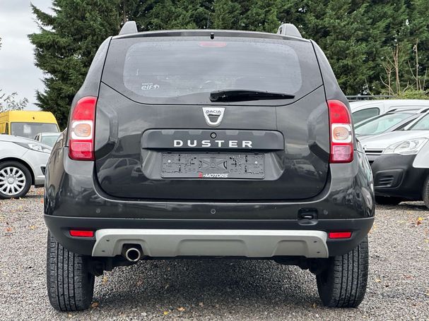 Dacia Duster DCi 80 kW image number 12