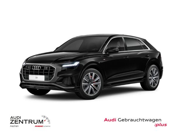 Audi Q8 50 TDI quattro S-line 210 kW image number 1