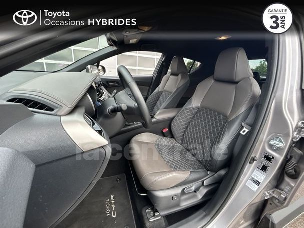 Toyota C-HR 1.8 Hybrid 90 kW image number 20