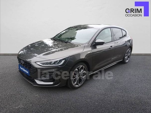 Ford Focus 1.0 MHEV 92 kW image number 1