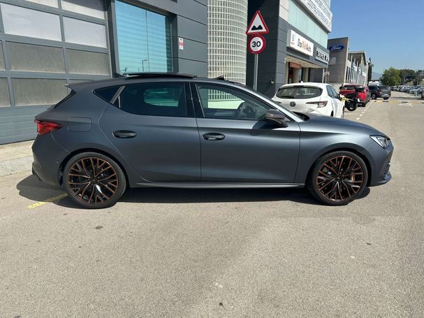 Cupra Leon VZ 2.0 TSI DSG 221 kW image number 3