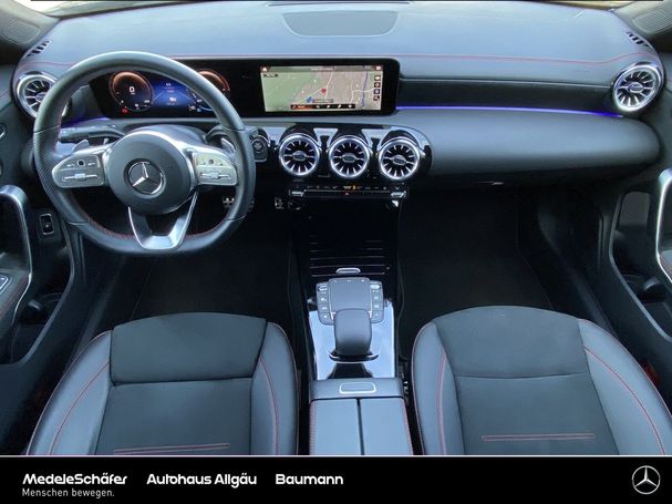 Mercedes-Benz CLA 250 160 kW image number 16