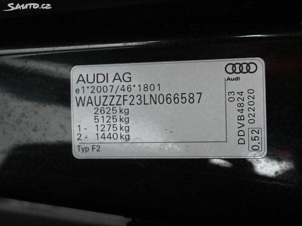 Audi A6 Allroad 3.0 TDI quattro 210 kW image number 8