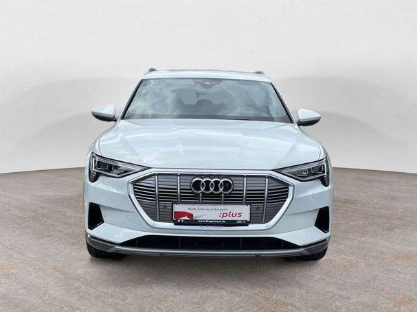 Audi e-tron 50 Advanced 230 kW image number 8