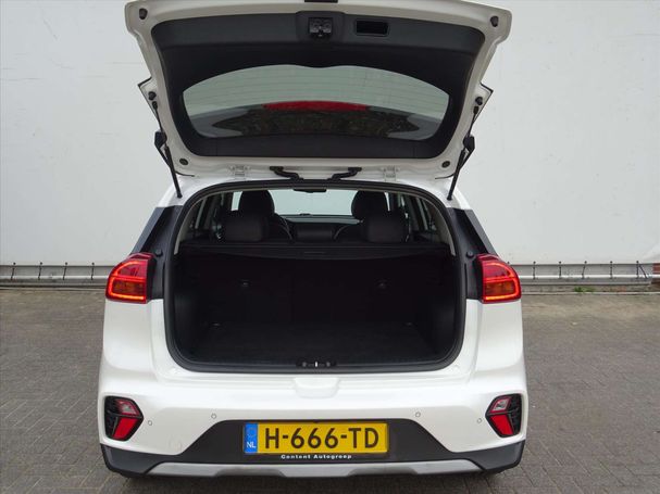 Kia Niro Hybrid 1.6 GDI 104 kW image number 23