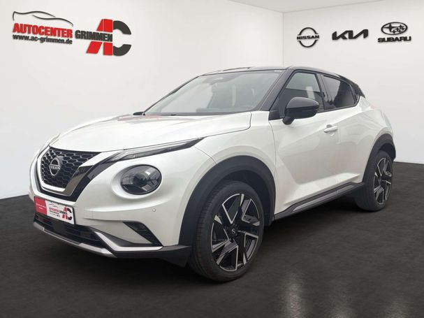 Nissan Juke DIG-T N-Design 84 kW image number 1