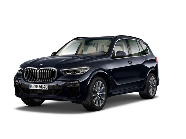 BMW X5 xDrive 210 kW image number 1